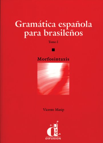 Imagen de archivo de Gramatica Espaola para Brasileos,libro a la venta por Hamelyn