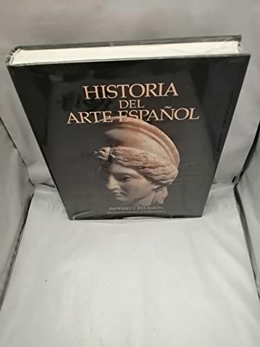 Stock image for Historia del arte espaol II. Imperio y religin for sale by Tik Books GO