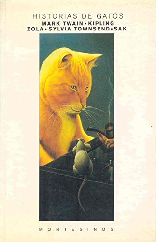 9788489354067: Historias de gatos (SIN COLECCION)