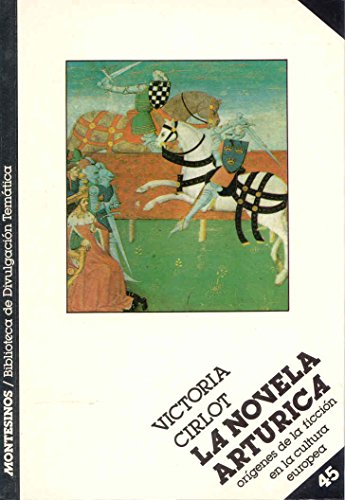 9788489354104: La novela artrica (Biblioteca de Divulgacin Temtica)