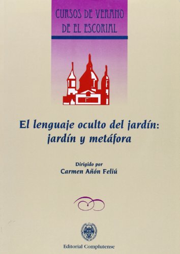 Imagen de archivo de El lenguaje oculto del jardin a la venta por Iridium_Books