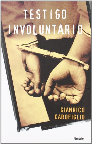 9788489367227: Testigo involuntario (Umbriel thriller)