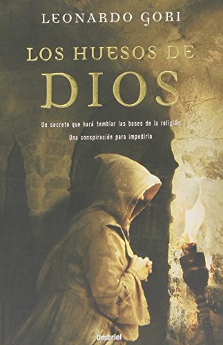 9788489367494: Los huesos de Dios (Spanish Edition)