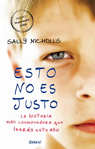 Beispielbild fr Esto no es justo (Spanish Edition) zum Verkauf von Books From California