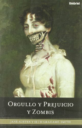 9788489367715: Orgullo y prejuicio y zombis (Umbriel fantasa)