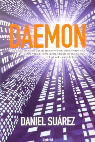 Imagen de archivo de Daemon (Spanish Edition) a la venta por ThriftBooks-Dallas