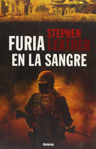 9788489367777: Furia en la sangre (Umbriel thriller)