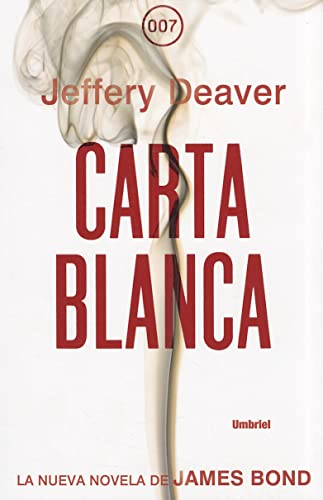 9788489367999: Carta blanca (Spanish Edition)