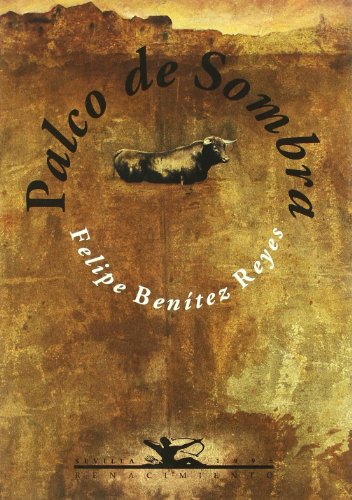 Palco de sombra (9788489371026) by BenÃ­tez Reyes, Felipe