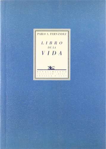 9788489371057: Libro de la vida: Poesa (Azul) (Spanish Edition)