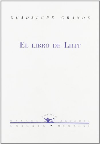 9788489371071: Libro De Lilit. (Otros títulos)