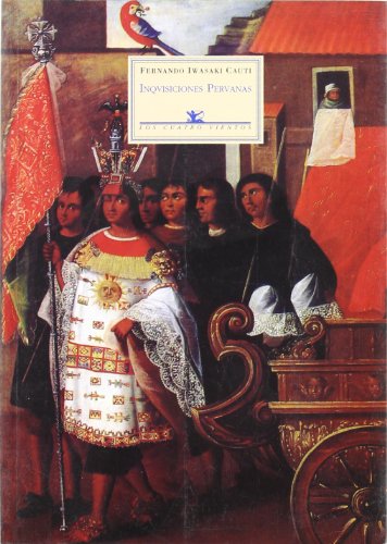 Imagen de archivo de INQUISICIONES PERUANAS a la venta por KALAMO LIBROS, S.L.
