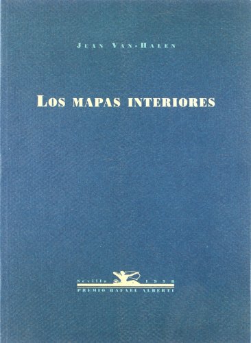 Imagen de archivo de Mapas Interiores (premio Ra (otros Títulos) a la venta por RecicLibros