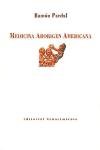 9788489371453: Medicina Aborigen Americana (Facsmiles) (Spanish Edition)