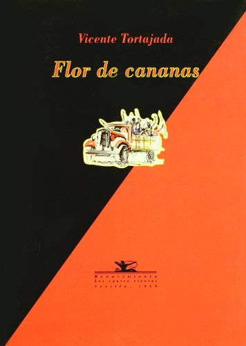 9788489371644: Flor de cananas: Novela
