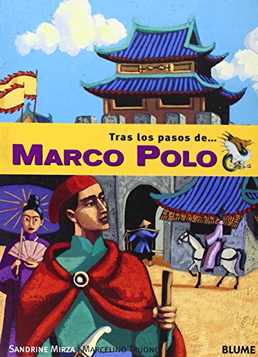 Stock image for Tras los pasos de Marco Polo for sale by LibroUsado | TikBooks