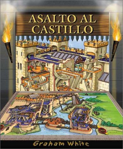 Beispielbild fr Asalto Al Castillo zum Verkauf von medimops