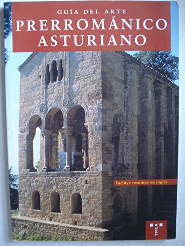 Beispielbild fr Gua Del Arte Prerromnico Asturiano zum Verkauf von Hamelyn