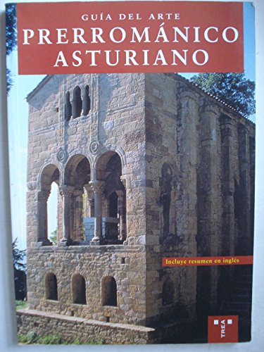 Stock image for Gua del arte prerromnico asturiano (Incluye resumen en ingls) for sale by Libros Angulo