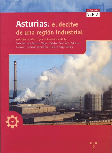 Imagen de archivo de Asturias. el Declive de Una Regin Industrial a la venta por Hamelyn