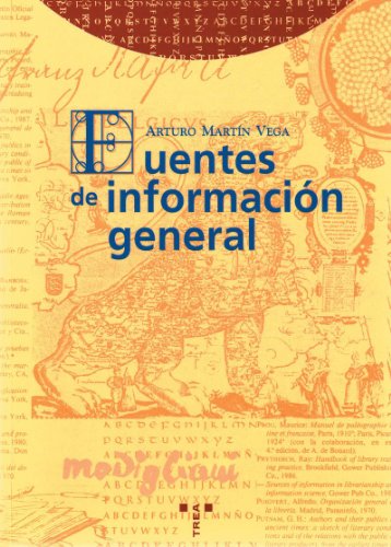 Imagen de archivo de Fuentes de informacin general a la venta por Tik Books ME