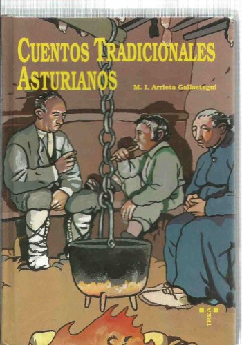 9788489427426: Cuentos tradicionales asturianos