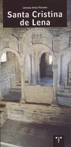 Imagen de archivo de SANTA CRISTINA DE LENA a la venta por Goldstone Books