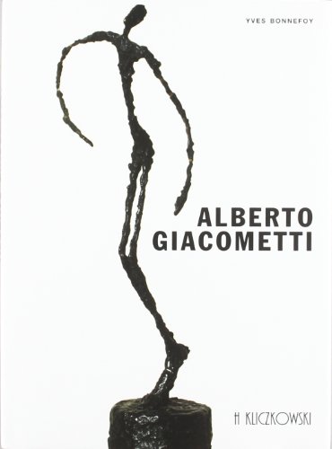 Stock image for ALBERTO GIACOMETTI for sale by Libros de papel