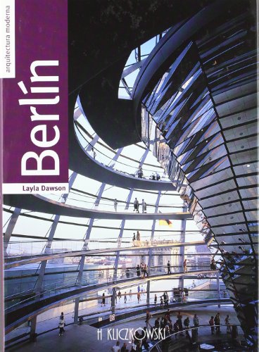 Imagen de archivo de Berln ("arquitectura moderna") a la venta por Mercado de Libros usados de Benimaclet