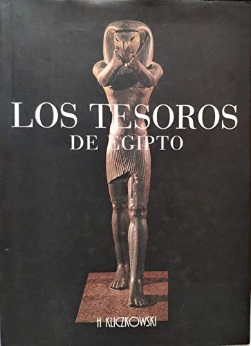 Imagen de archivo de Los tesoros de Egipto a la venta por Librera 7 Colores