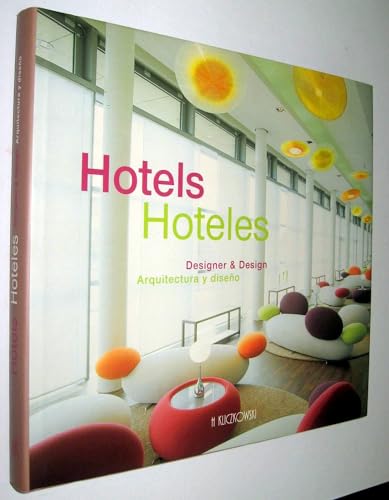 Stock image for Hotels: Designer and Design (Spanish Edition) for sale by Midtown Scholar Bookstore