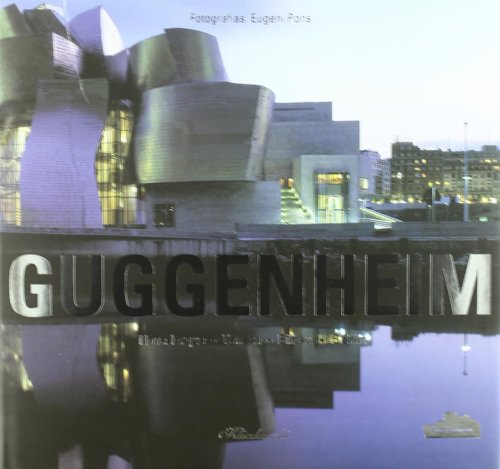 Imagen de archivo de Guggenheim: Nova Iorque, Veneza, Bilbau, Berlim a la venta por Luckymatrix