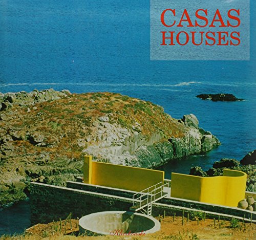 Imagen de archivo de Casas Houses (Spanish Edition) a la venta por Zubal-Books, Since 1961