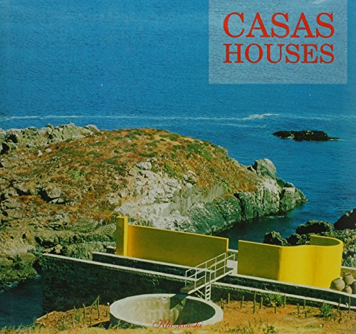 Stock image for Casas Houses (Spanish Edition) for sale by Zubal-Books, Since 1961