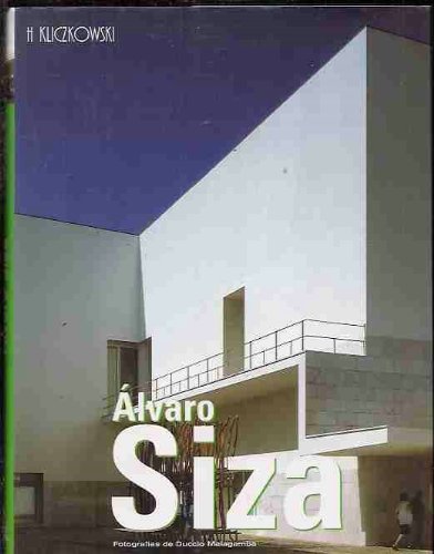 9788489439702: Alvaro siza