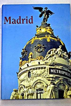 Stock image for Title: Madrid for sale by HPB-Diamond