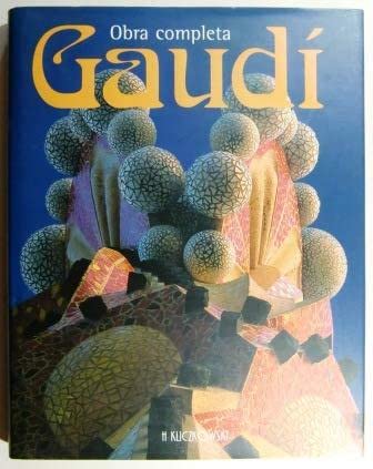 Imagen de archivo de Gaudi: Obra Completa a la venta por Earthlight Books