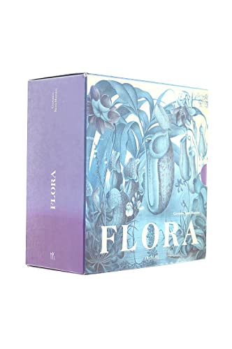 Stock image for Flora (Spanish Edition) Santi-Mazzini, Giovanni for sale by Iridium_Books
