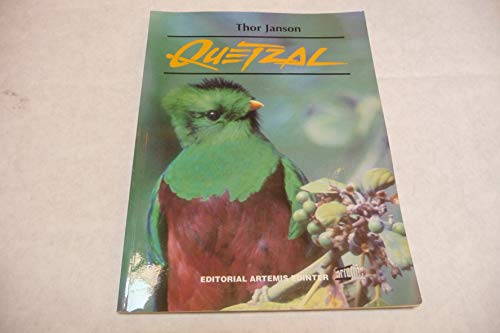 9788489452008: Quetzal (Spanish Edition)
