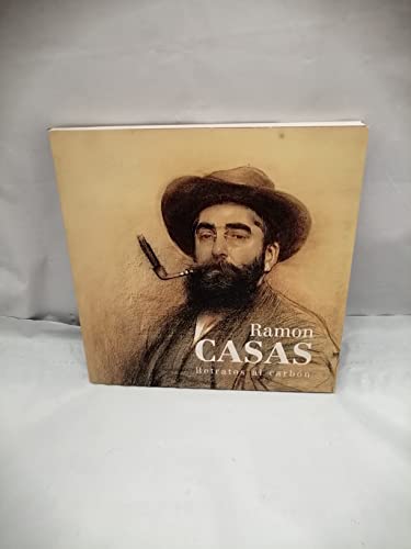 9788489455481: Ramón Casas. Retratos al carbón