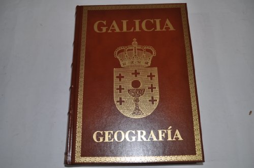 9788489468184: Geografia general (Galicia, geografia; t.1)