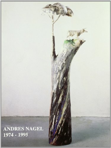 Stock image for Andre s Nagel: 1974-1995 for sale by Half Price Books Inc.