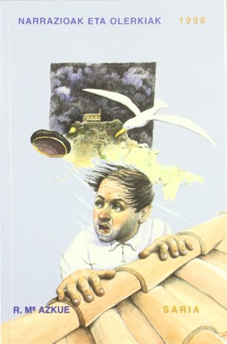 Imagen de archivo de Narrazioak eta olerkiak, 1998 a la venta por Almacen de los Libros Olvidados