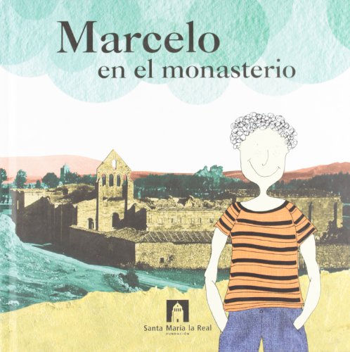 Imagen de archivo de Marcelo En El Monasterio (ed. Bilingue) - Juan Sanchez Varga a la venta por Juanpebooks
