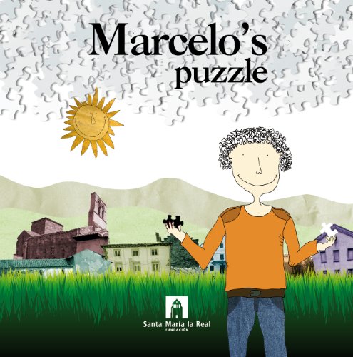 9788489483729: El Puzzle de Marcelo
