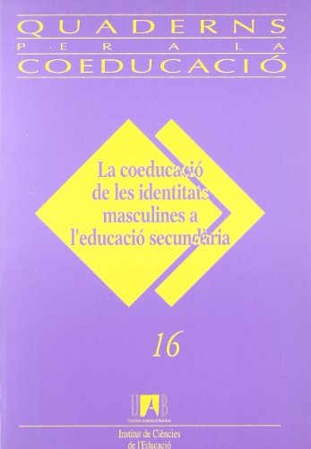 Imagen de archivo de Quaderns Coeducacio 16. La Coeducacio De Les a la venta por Hilando Libros