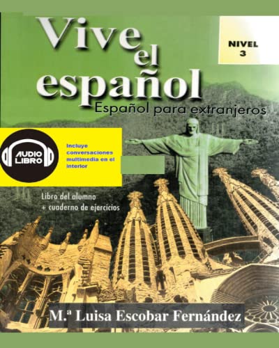 Beispielbild fr Vive el Espa?ol. Nivel 3: Espa?ol para brasile?os (Espanhol para brasileiros) (Spanish Edition) zum Verkauf von SecondSale