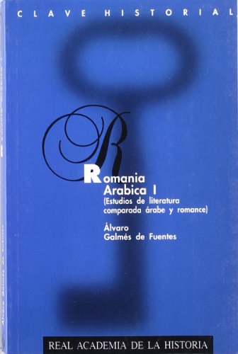 Beispielbild fr Romania Arbica I. zum Verkauf von Hamelyn