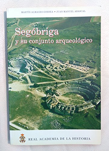 Stock image for Segobriga y su conjunto arqueologico (Spanish Edition) for sale by Zubal-Books, Since 1961