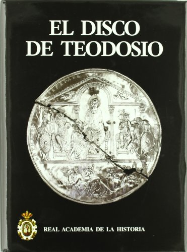 Imagen de archivo de EL DISCO DE TEODOSIO a la venta por Prtico [Portico]